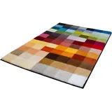 Kleine Wolke Cubetto 75 x 120 cm multicolor