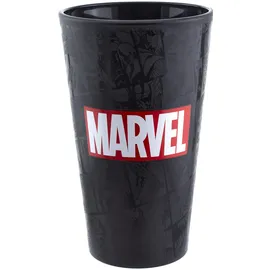 Paladone Marvel Logo - Glas