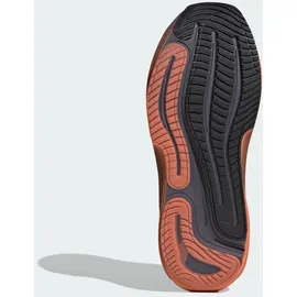 adidas Supernova Solution 3 Herren Grau / Orange / Silber 43,5