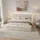 Home Deluxe GALA 160 x 200 cm Beige