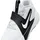 Nike Team Hustle D, Basketballschuhe Kinder 101 - white/white-black 37.5