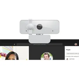 Lenovo 310 FHD Webcam Weiß