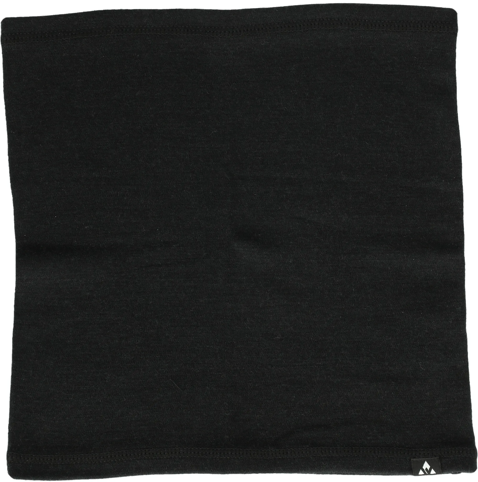 Modeschal WHISTLER "Nutria", Damen, schwarz, Wolle, unifarben, Modetücher