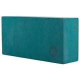 bodhi Yogaklotz Asana Brick petrol 1 St