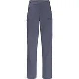 Jack Wolfskin Damen Glastal Pants Wanderhose Dolphin 40 EU