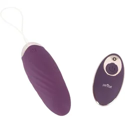 JAVIDA Vibroei Shaking Love Ball (RC) Liebeskugel   