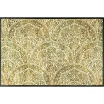 Wash+Dry Filigree 50 x 75 cm Grün