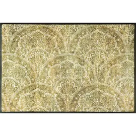 Wash+Dry Filigree 50 x 75 cm Grün