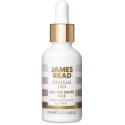 James Read Gradual Tan Face H2O Tan Drops Selbstbräuner 30 ml Damen