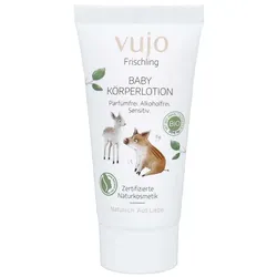 Vujo Frischling Baby Körperlotion