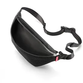 Reisenthel extralite beltbag mesh black