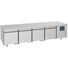 CombiSteel Kühltisch 650 Hoch 4 Türen