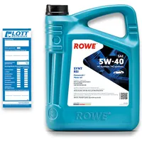 ROWE HIGHTEC SYNT RSi 5W-40