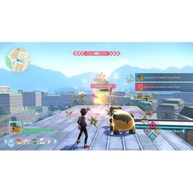Pokémon-Legenden: Z-A (Nintendo Switch)