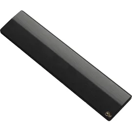 Glorious PC Gaming Race Glorious Gaming Wooden Keyboard Wrist Rest Black | 65% / 75%