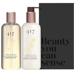 -417 My Body Duo Milk & Honey 