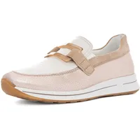 ARA Damen Osaka Slipper, Sand,Cream, 36.5 EU Weit