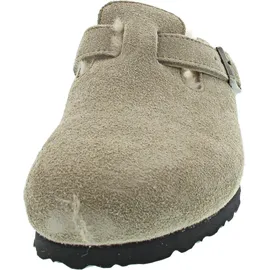 Birkenstock BOSTON VL/ SHEARLING HellBraun - Hellbraun