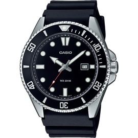 Casio Collection Resin 44,2 mm MDV-107-1A1VEF