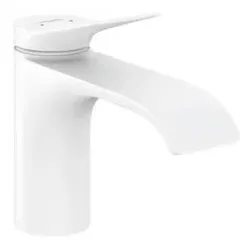 Hansgrohe Vivenis Waschtischarmatur Matt Weiß 75012700