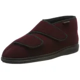 Fischer Ortho, Unisex Hohe Hausschuhe, Rot Bordo 341,48 EU