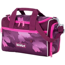 SCOUT Sportbag Pink Horse