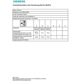 Siemens EM645CSB5E