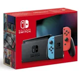 Nintendo Switch-Konsole Neon-Rot/Neon-Blau