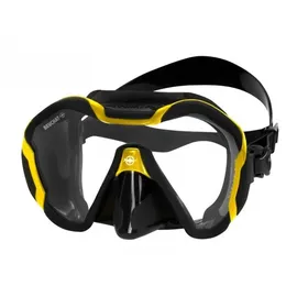 Beuchat Maxlux Evo - Black/Yellow