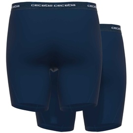 CECEBA Herren Boxershort 2er Pack Shorts,