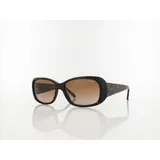 Vogue Eyewear VO2606S Damen-Sonnenbrille Vollrand Quadratisch Kunststoff-Gestell, braun