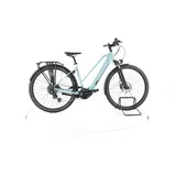 Scott Sub Sport eRIDE E-Bike Damen 2022 - surf spray blue - M
