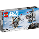 LEGO Star Wars AT-AT vs. Tauntau Microfighters 75298