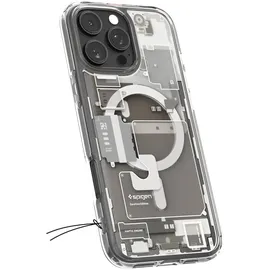 SPIGEN iPhone 16 Pro Ultra Hybrid MagSafe beige-transparent