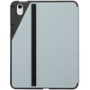 Click-In Case iPad 2022 (10. Gen)), Tablet Hülle, Silber
