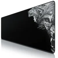 Titanwolf Gaming Mauspad, XXXL Speed Mousepad 1200 x 400