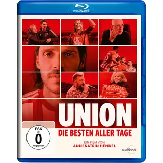 Union - Die besten aller Tage [Blu-ray] (Neu differenzbesteuert)