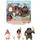 Mattel Disney Vaiana 3er-Set mit Vaiana, Maui und Gramma Tala (JLN21)