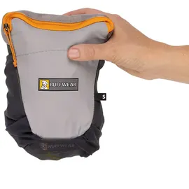Ruffwear BacktrakTM Evakuierungsset - Cloudburst Gray - M