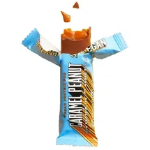 Barebells Vegan Proteinriegel Caramel Erdnuss 55 g