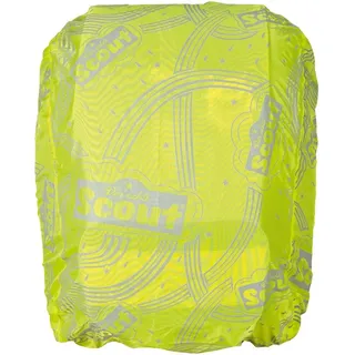 Scout Neon Safety Cape gelb