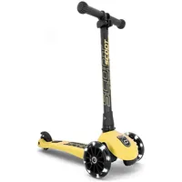 Scoot and Ride Highwaykick 3 LED Gelb