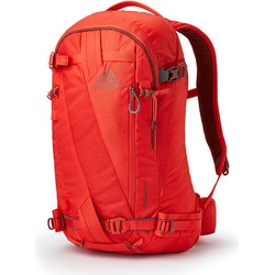 Gregory Targhee 26 lava red (4222)