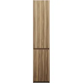 Burgbad Lin20 Hochschrank 400 x 34,5 x 200 cm Frassino Dekor Cappuccino Eiche