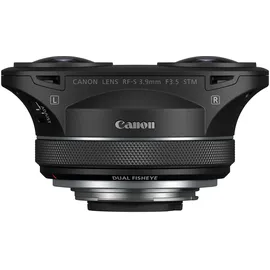 Canon RF-S 3,9mm F3,5 Fisheye Objektiv Canon RF