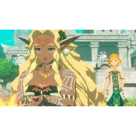 Nintendo Hyrule Warriors: Chronik der Versiegelung - [Nintendo Switch 2]