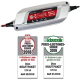 Dino Kraftpaket Batterieladegerät 5A 12V