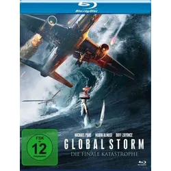 Global Storm - Die finale Katastrophe [Blu-ray] (Neu differenzbesteuert)