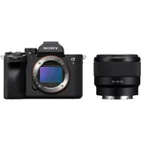 Sony Alpha 7 IV mit SEL 50mm F1,8 FE - 300 € Cashback bis 31.01.2025 möglich