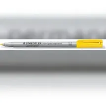 Staedtler Lumocolor M gelb
